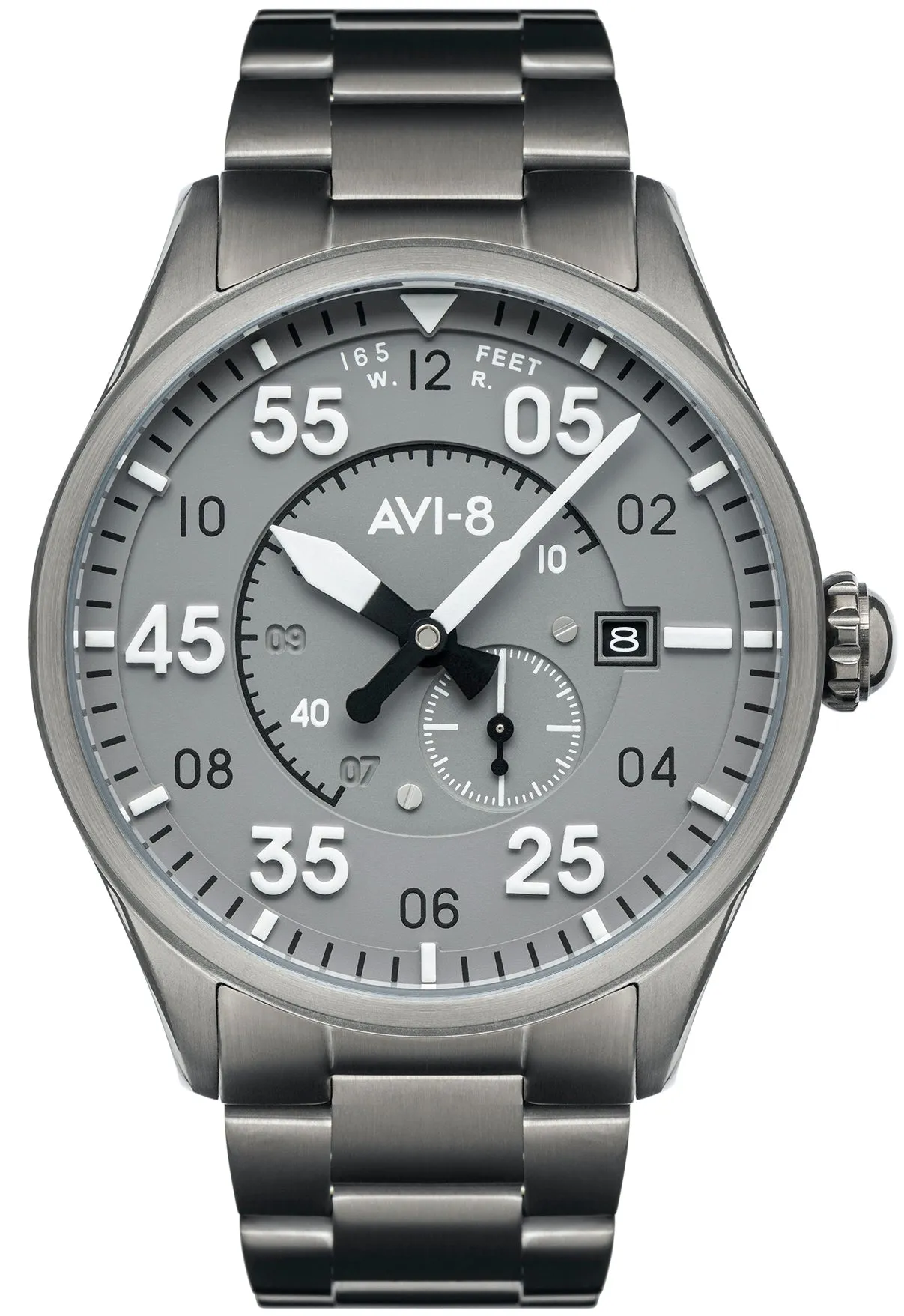 A8 Watch Spitfire Type 3 AutoMTic