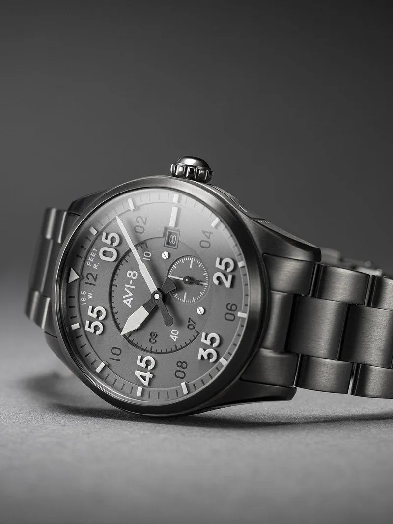 A8 Watch Spitfire Type 3 AutoMTic