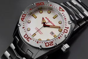 ARAGON Virtuoso Swiss 2824 A004RED