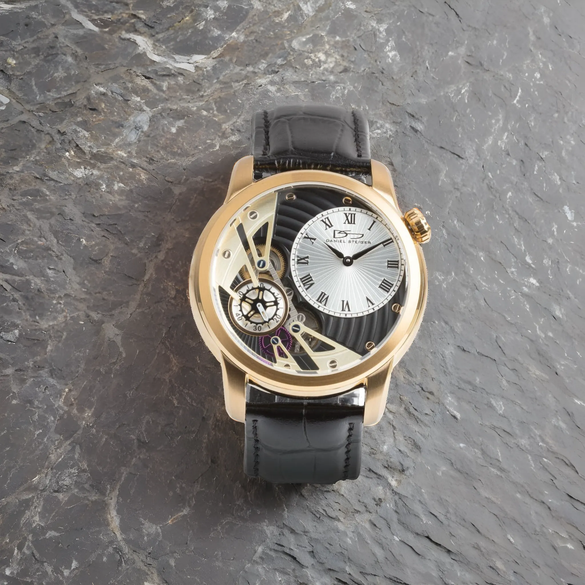 Atlantis Gold Watch