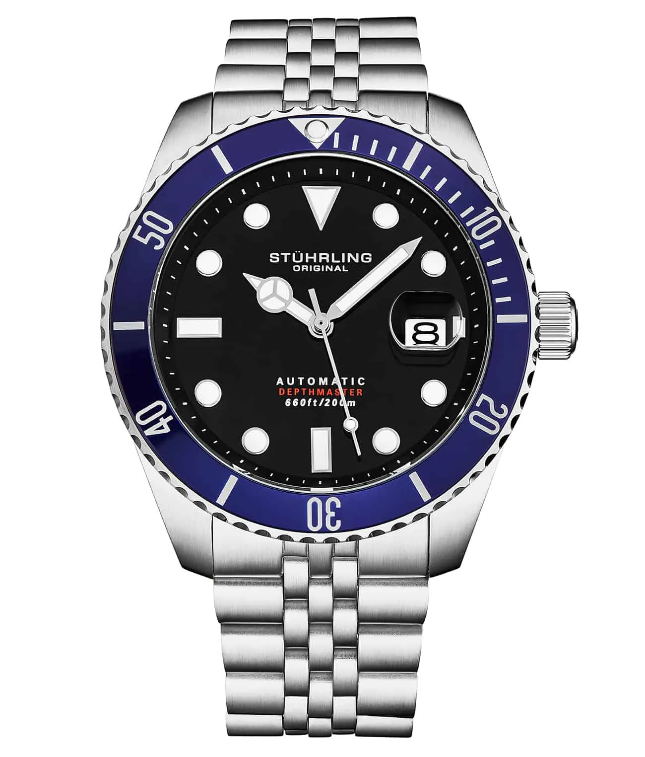 Automatic Depthmaster 4045 44mm Diver