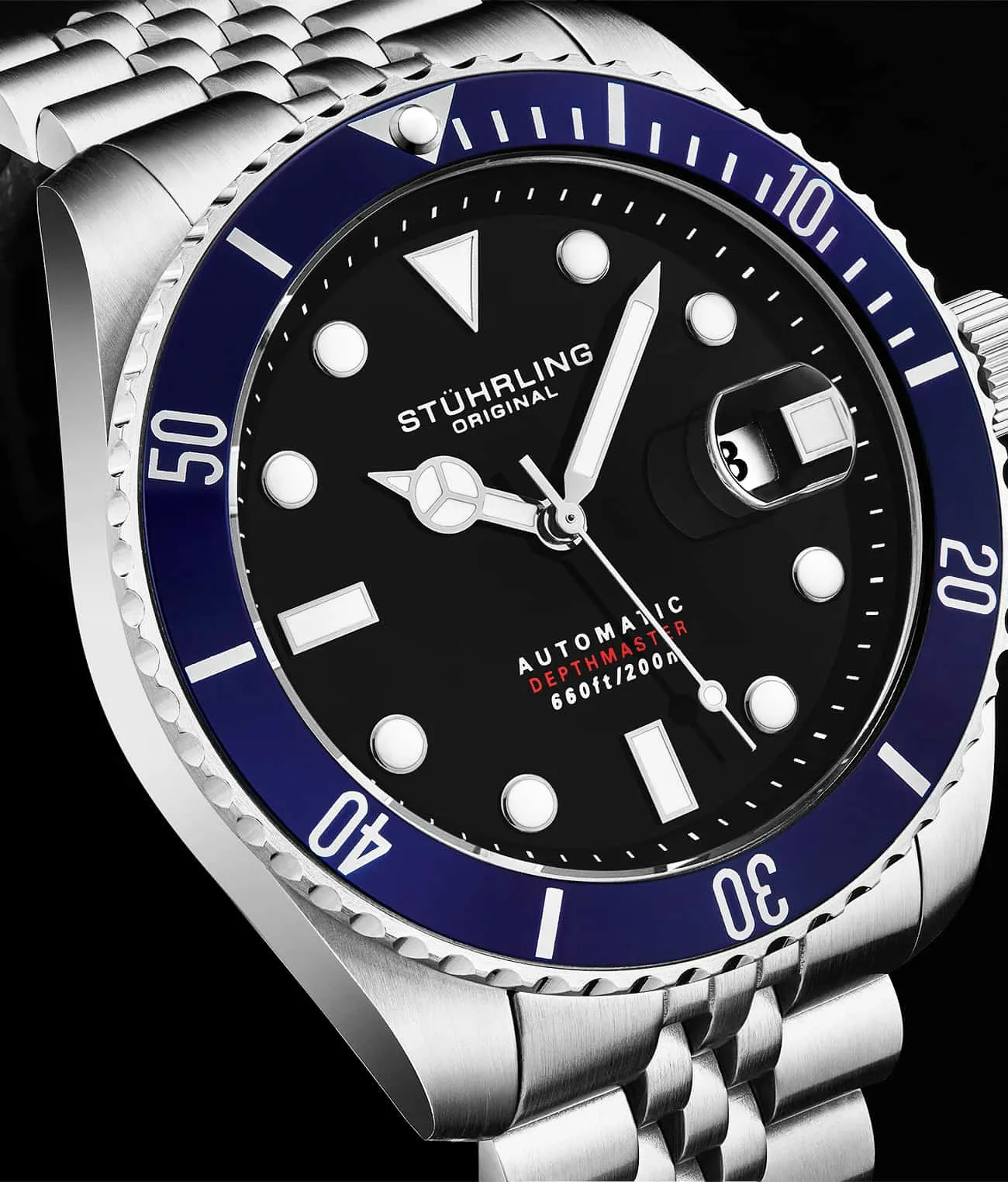 Automatic Depthmaster 4045 44mm Diver