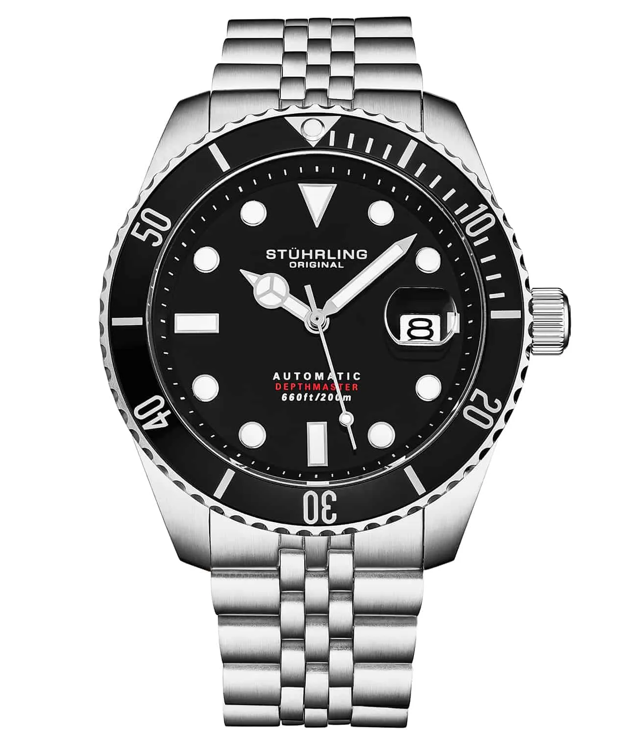 Automatic Depthmaster 4045 44mm Diver