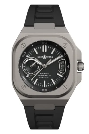 Bell & Ross BR-X5 Black Titanium BRX5R-BL-TI/SRB