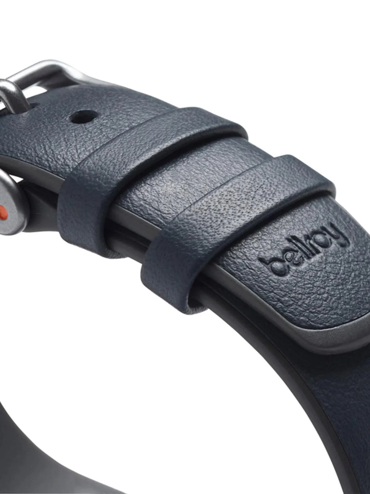 Bellroy Apple Watch Strap Small (38-41mm) Basalt