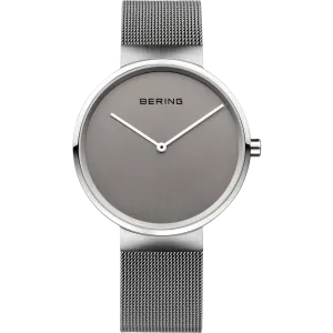 Bering Gents Steel Mesh Band 14539-077