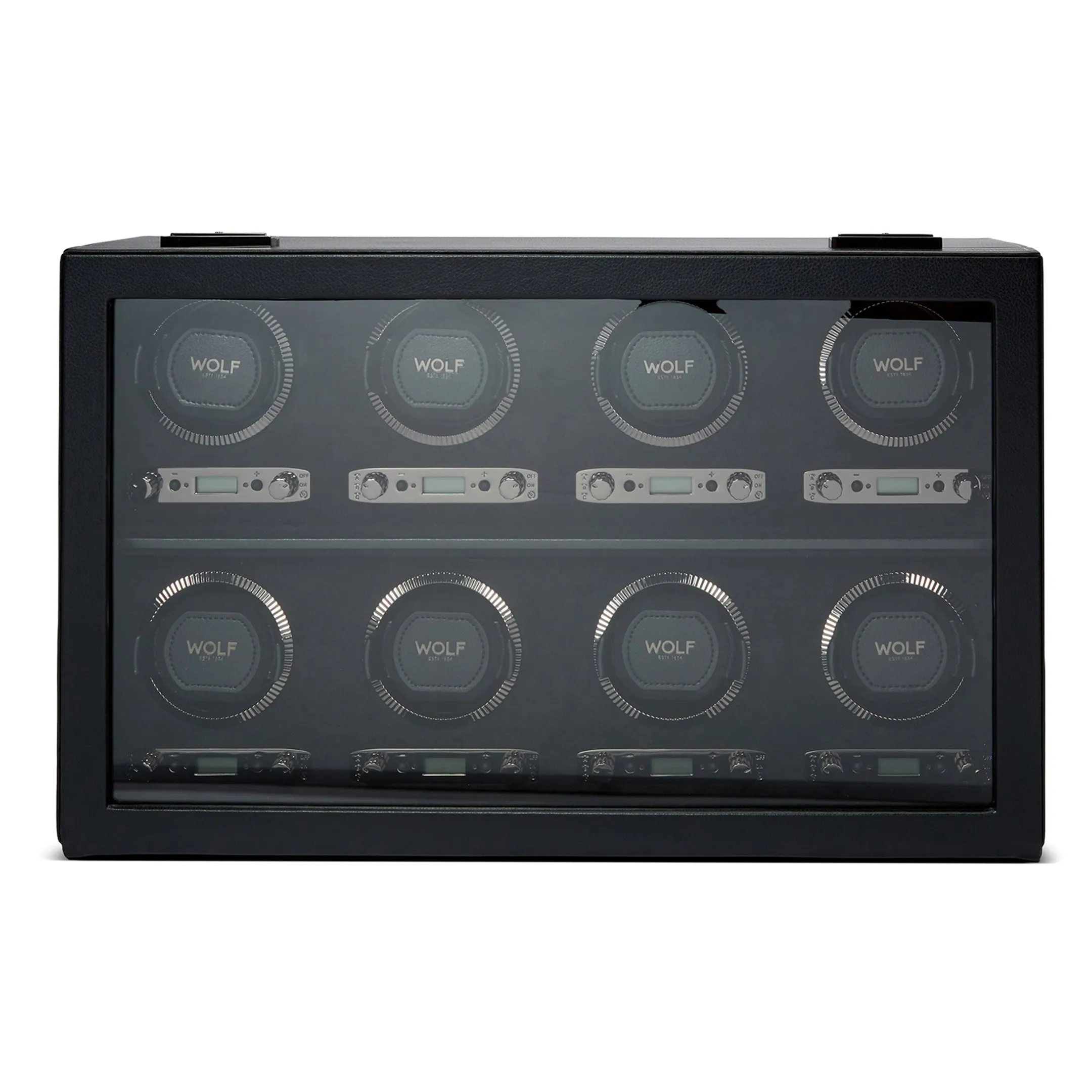 British Racing 8pc Watch Winder