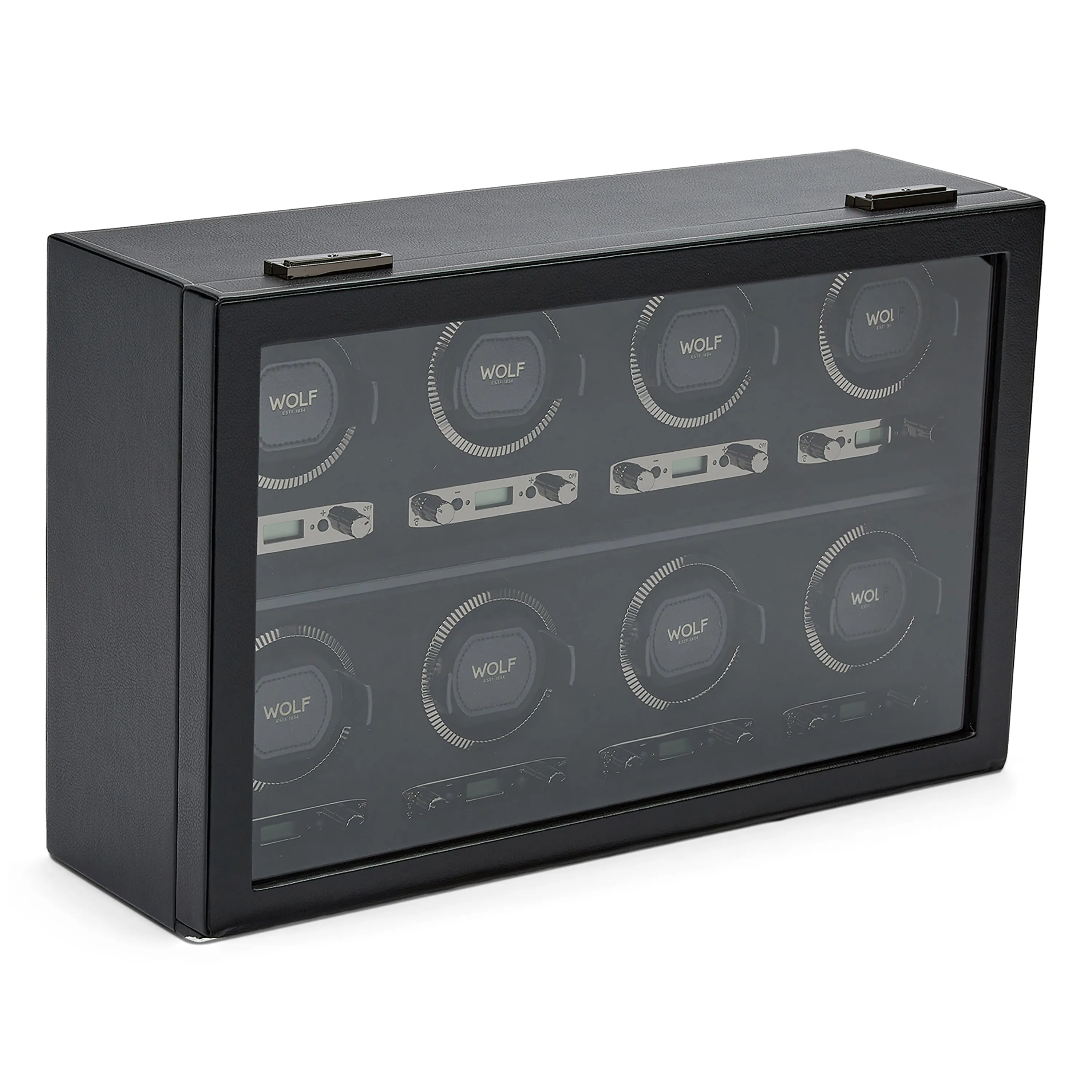 British Racing 8pc Watch Winder