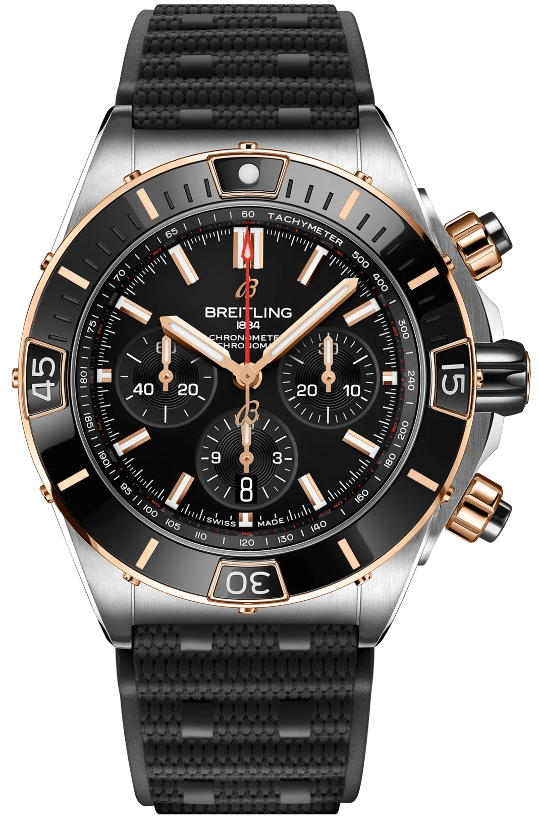 BRT Watch Super ChronoMT B1 44