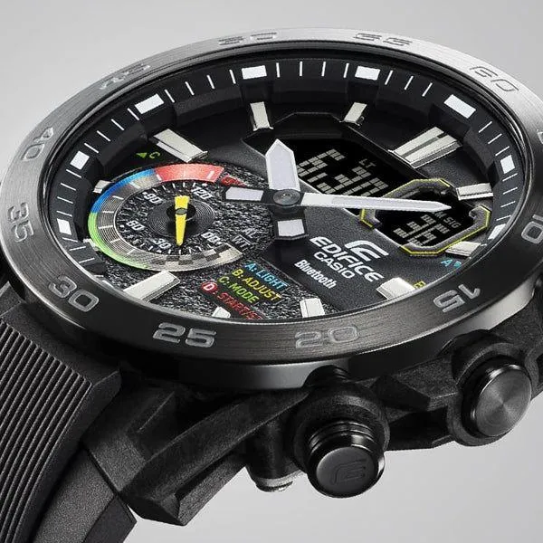 CASIO EDIFICE Mod. RACING MULTI COLOR SERIE ***SPECIAL PRICE***