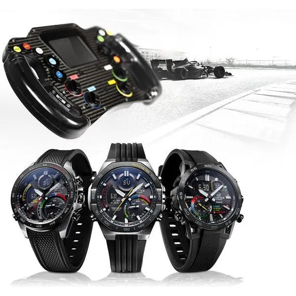 CASIO EDIFICE Mod. RACING MULTI COLOR SERIE ***SPECIAL PRICE***