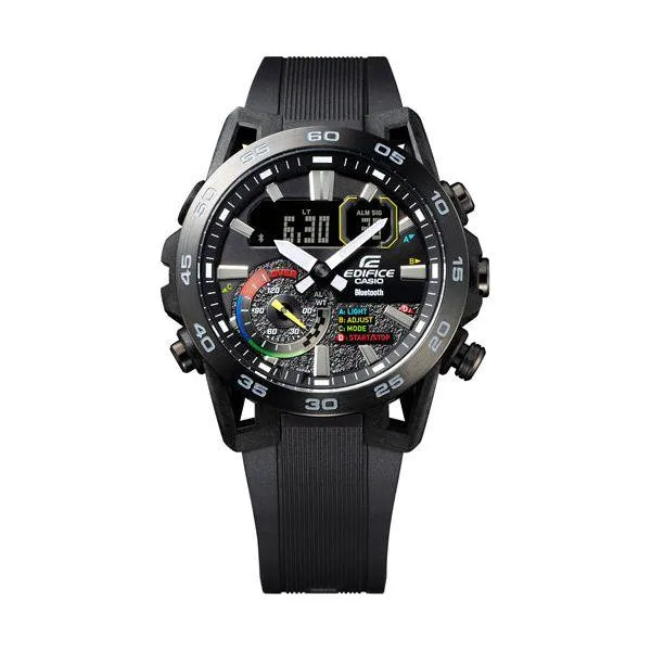 CASIO EDIFICE Mod. RACING MULTI COLOR SERIE ***SPECIAL PRICE***