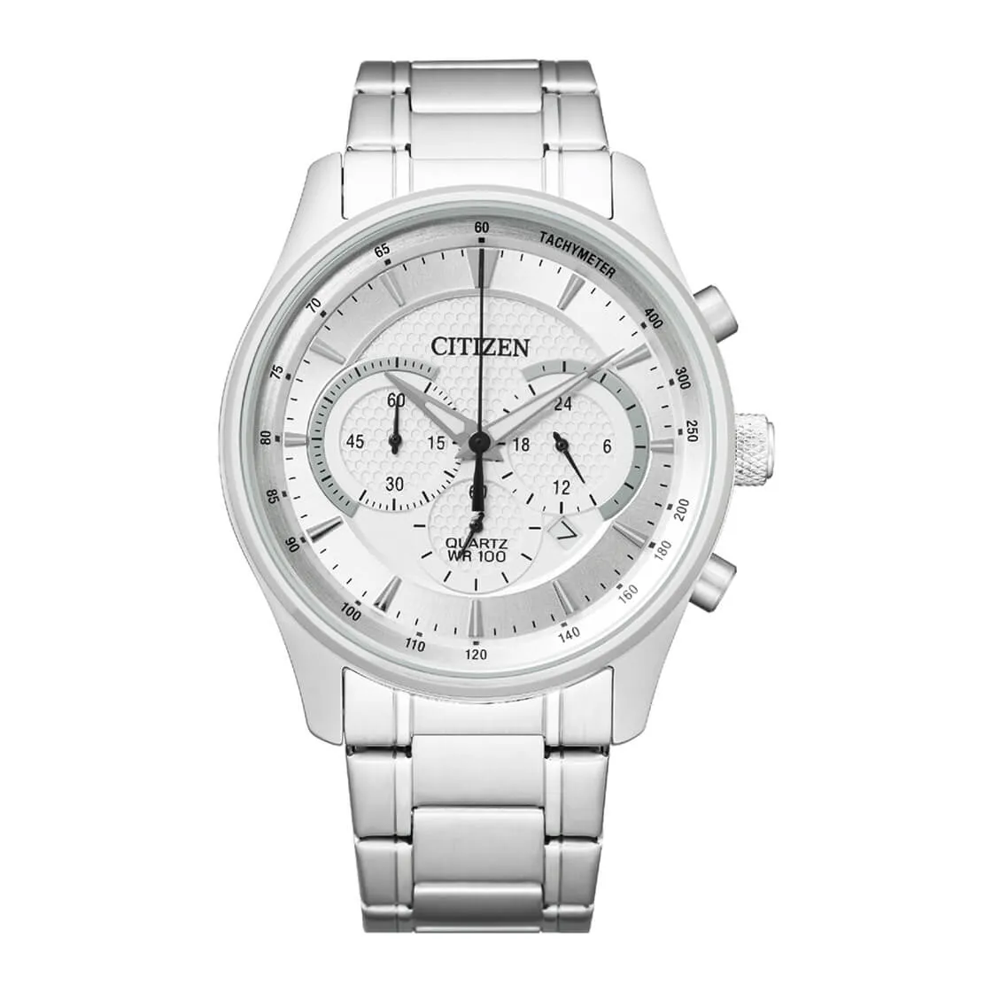 Citizen - AN8190-51A - Quartz Stainless Steel Watch For Men