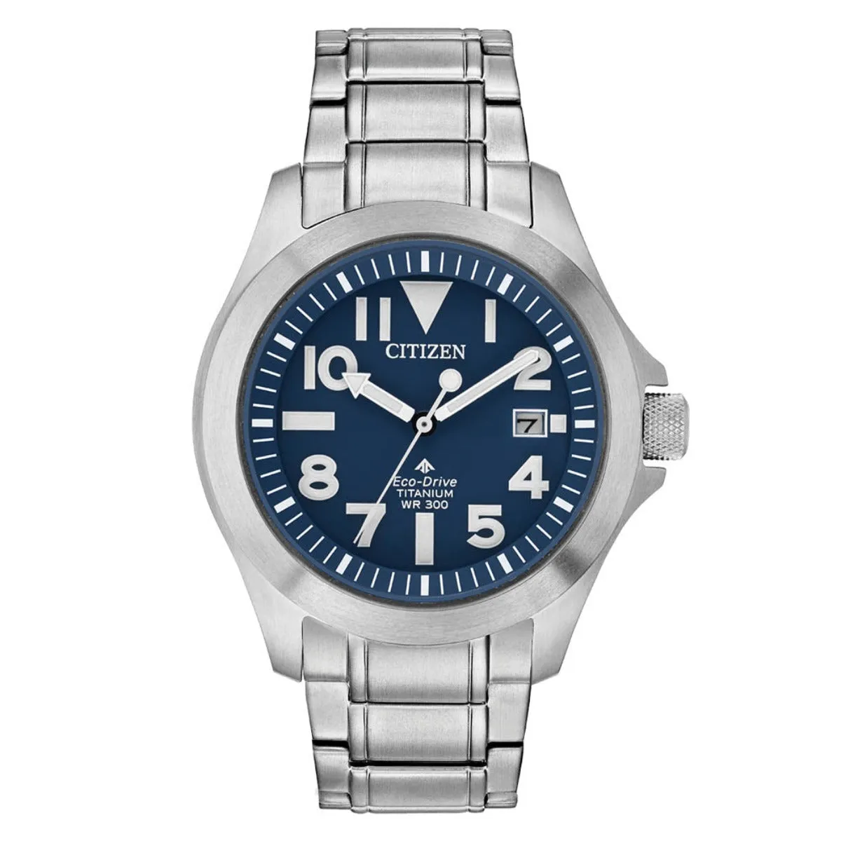 Citizen Promaster Tough 40mm Blue Eco-Drive Men's Watch