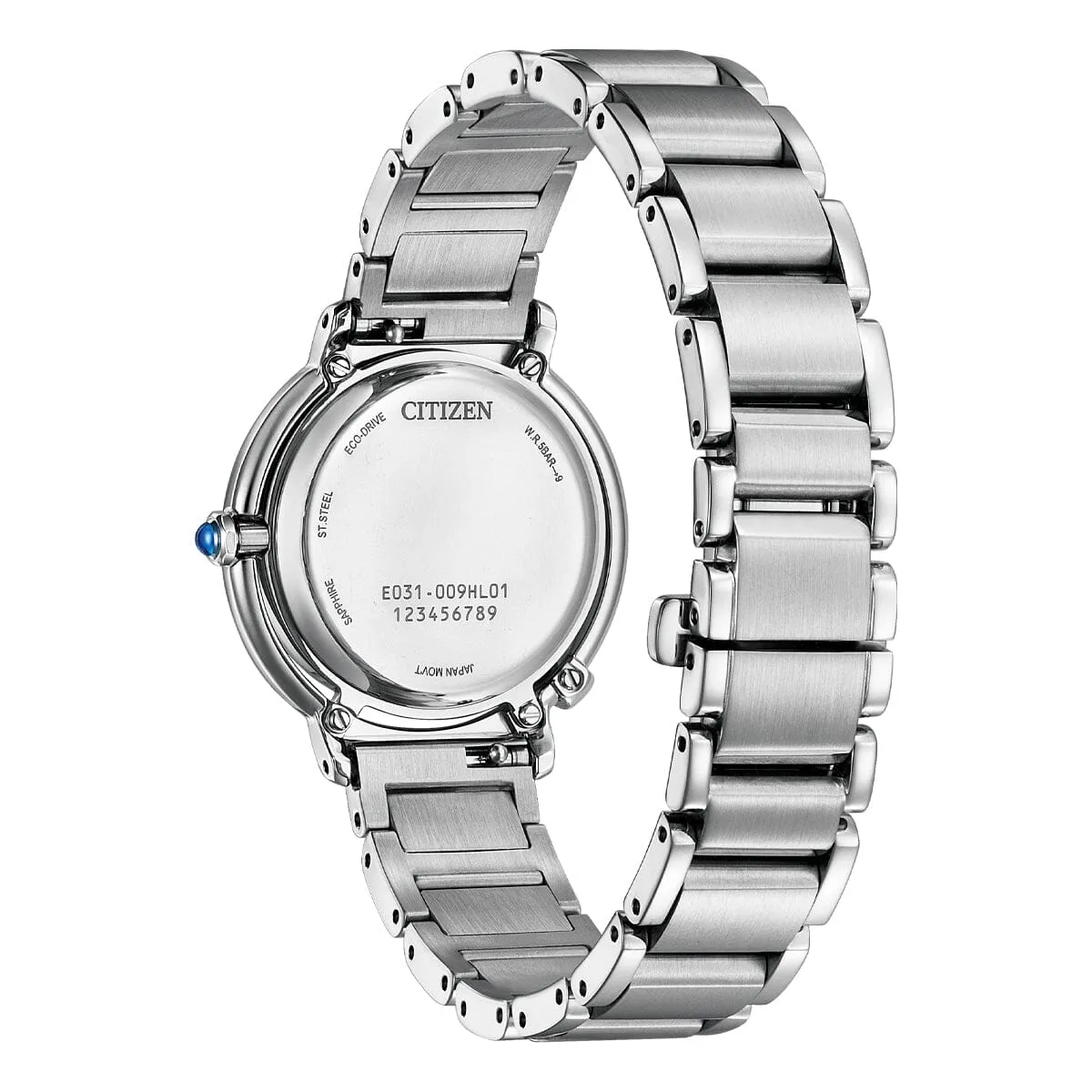 Citizen Women's Diamond Dress Watch EM1090-60D