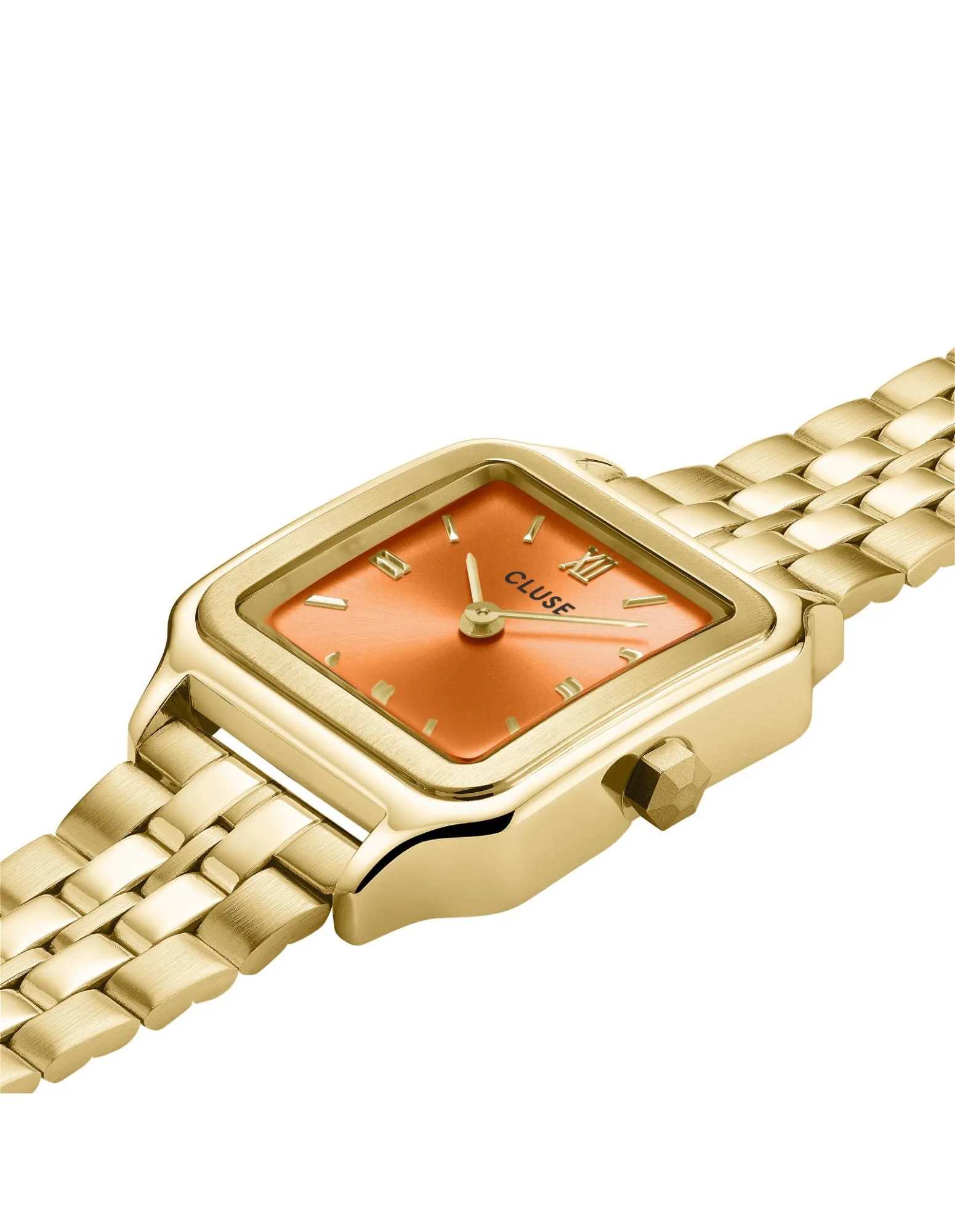 CLUSE Gracieuse Petite- Apricot/ Gold