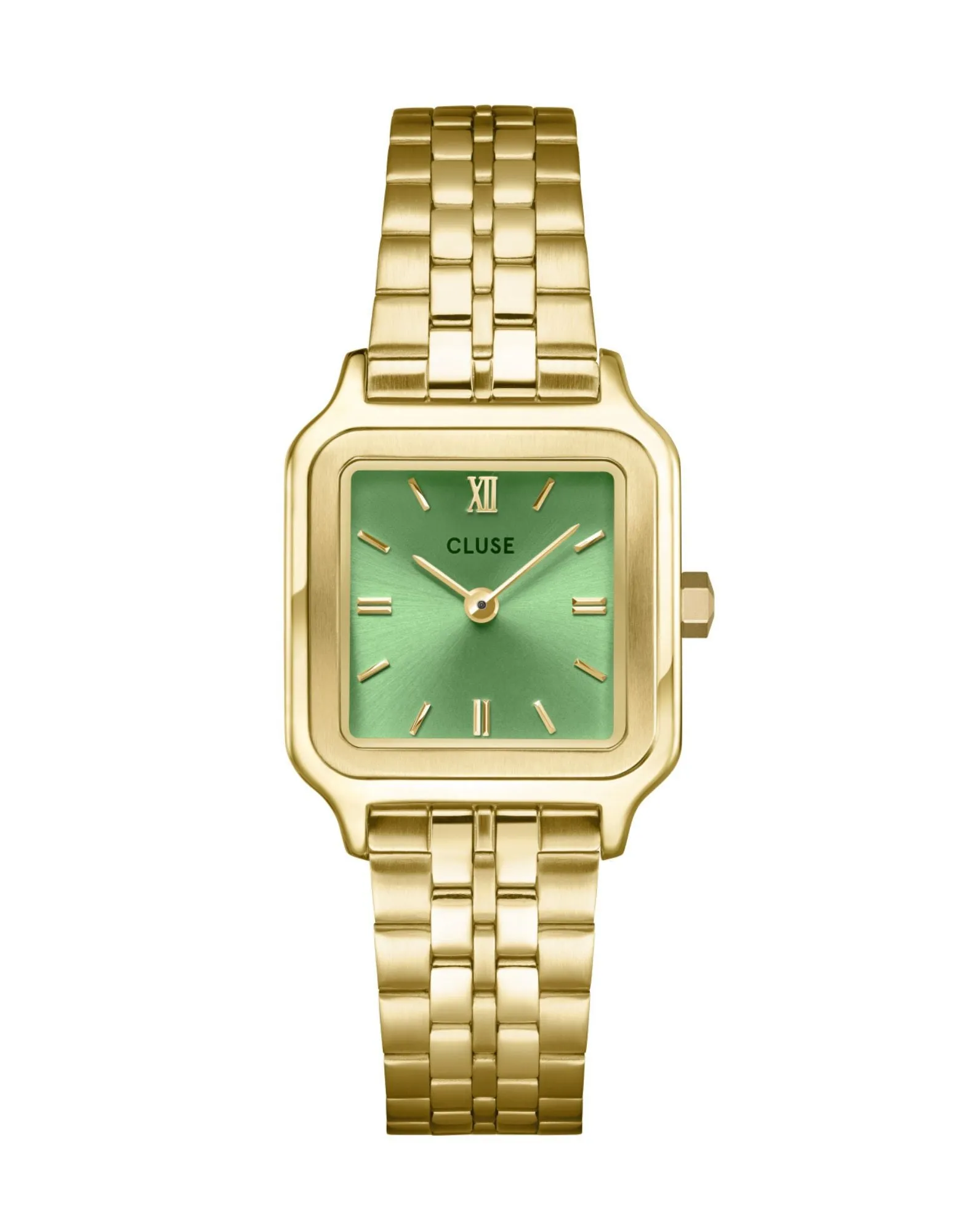 CLUSE Gracieuse Petite- Green/ Gold