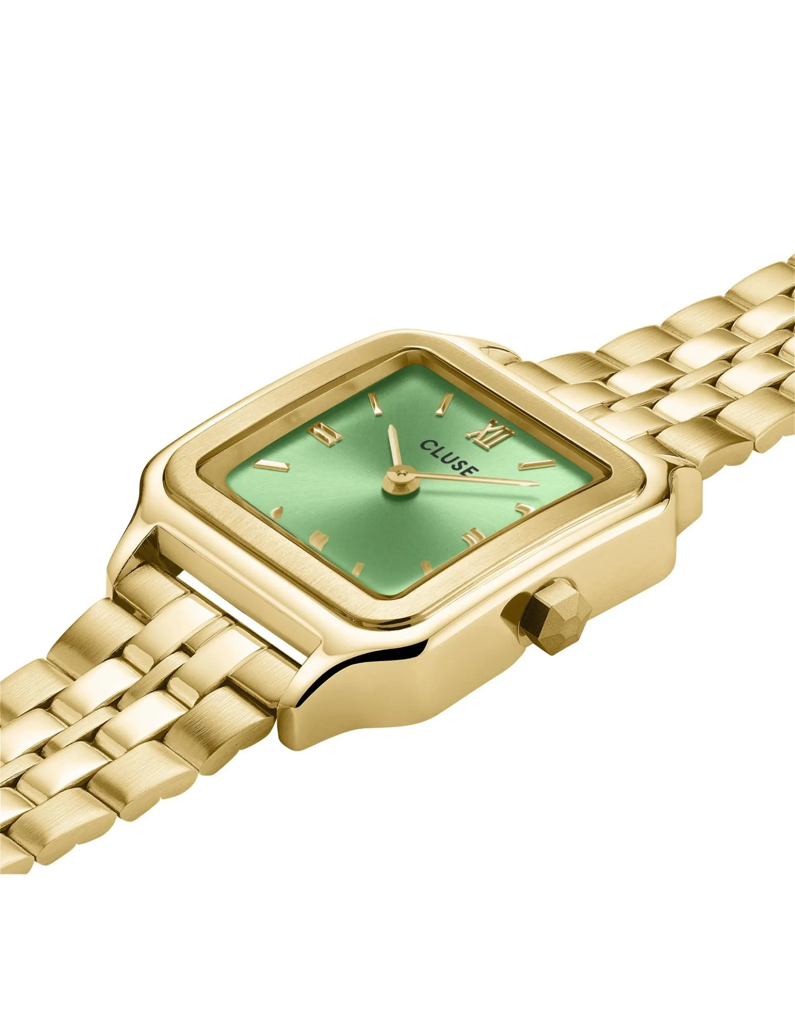 CLUSE Gracieuse Petite- Green/ Gold