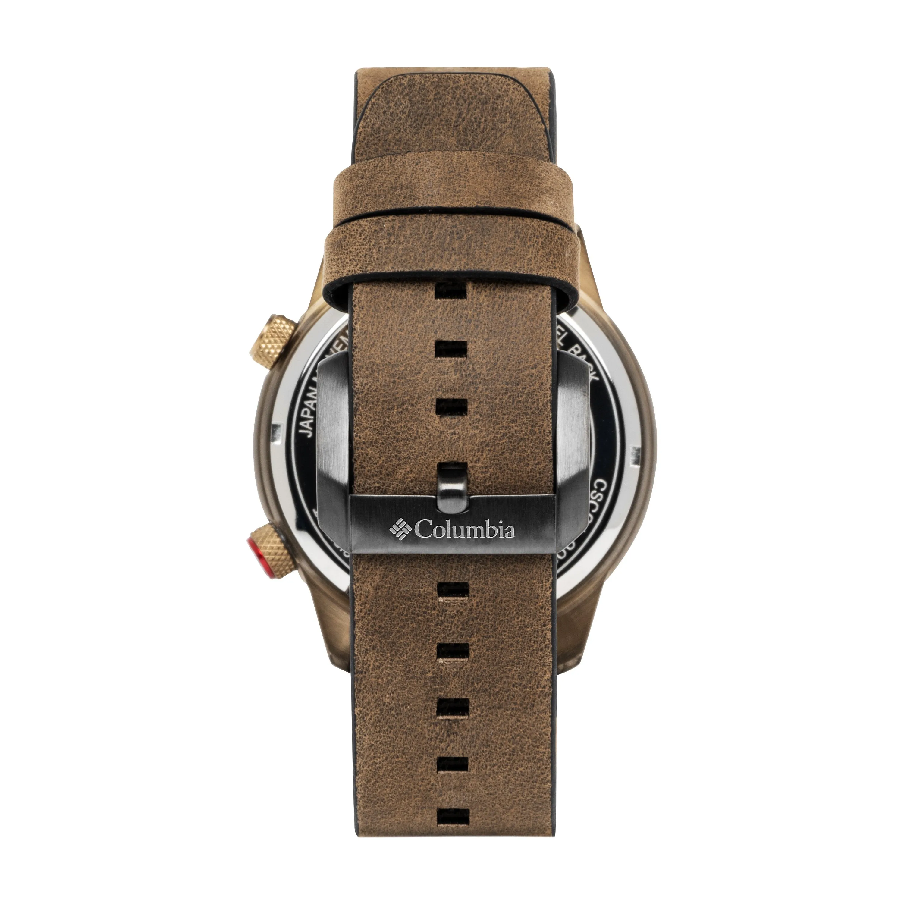 Columbia Brown Outbacker Watch CSC01-002