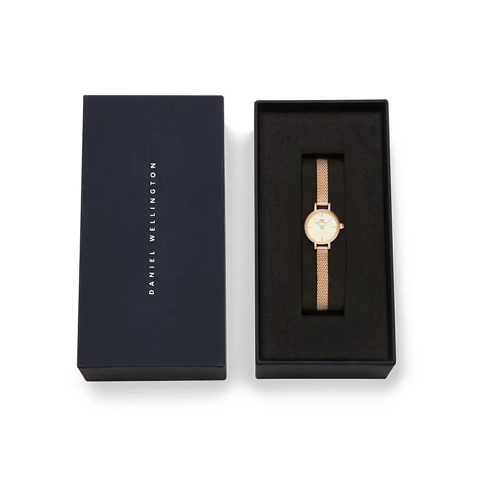 Daniel Wellington DW00100741 Petite Mini Champagne Melrose