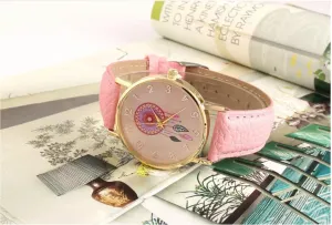 Dream Catcher Wrist Watch