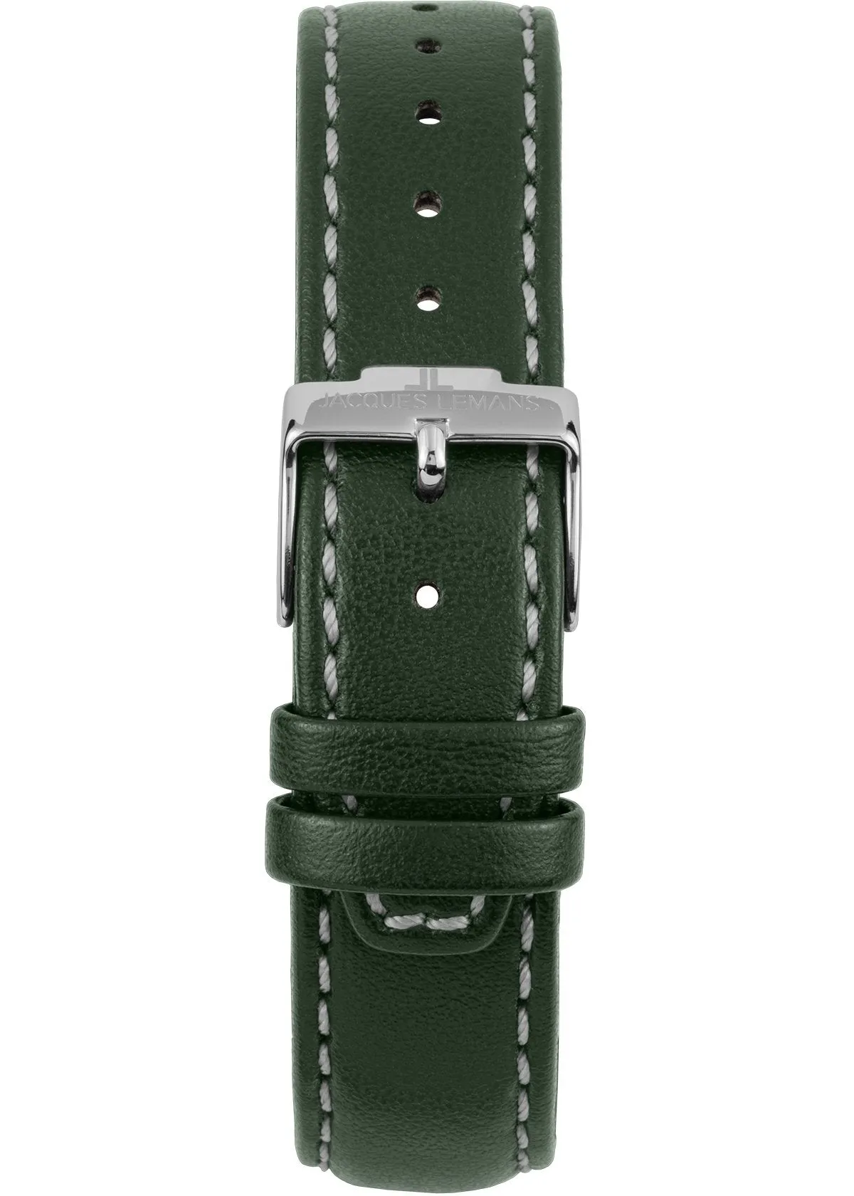 Eco Power Solar Green Vegan Strap Men's Watch