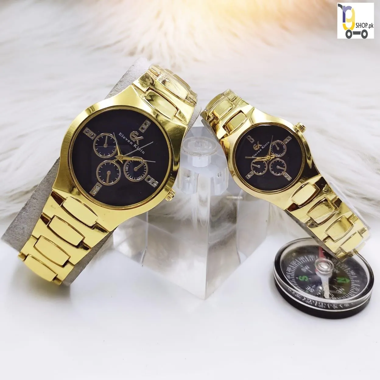 EK COUPLE WATCHES