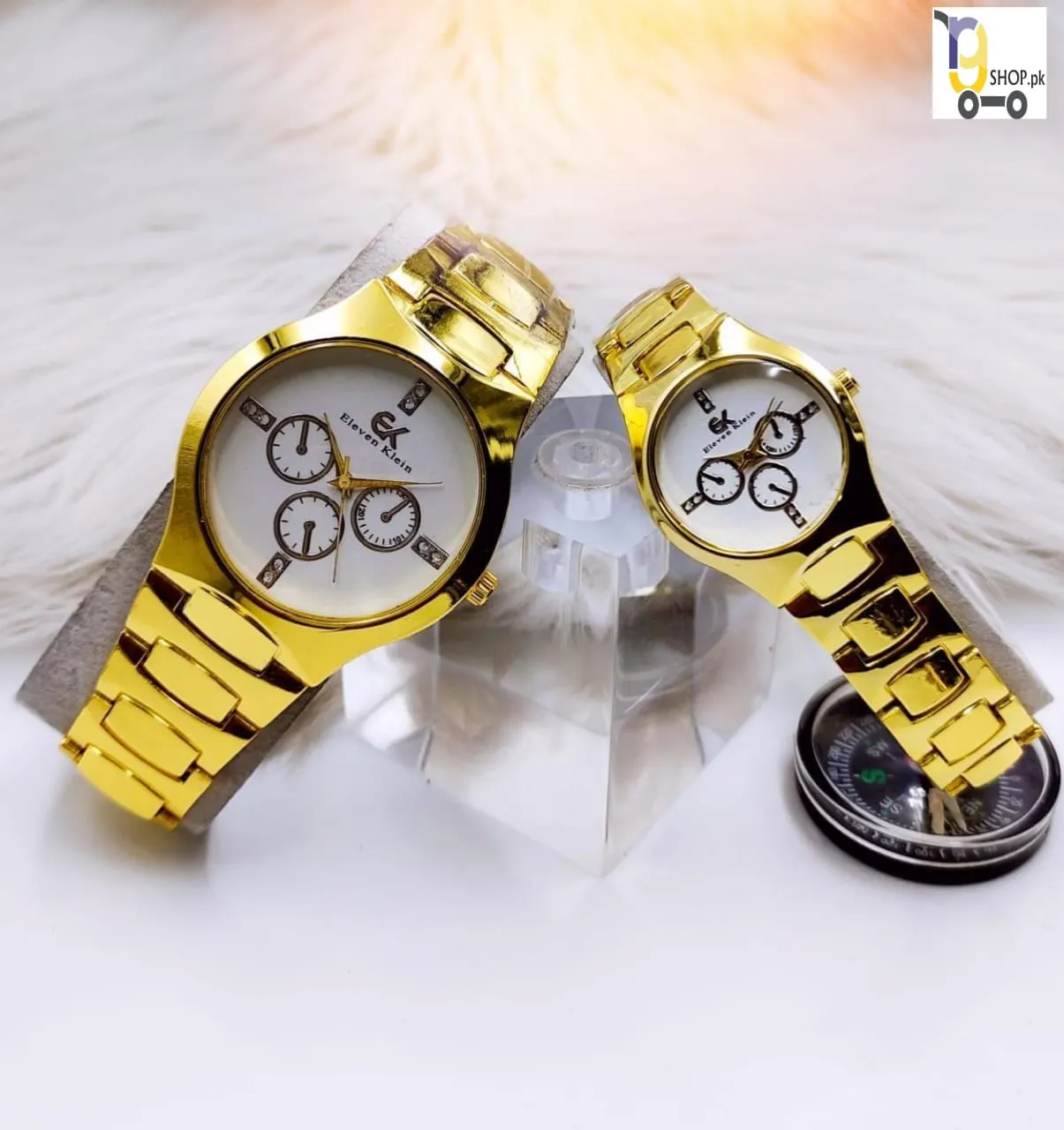 EK COUPLE WATCHES