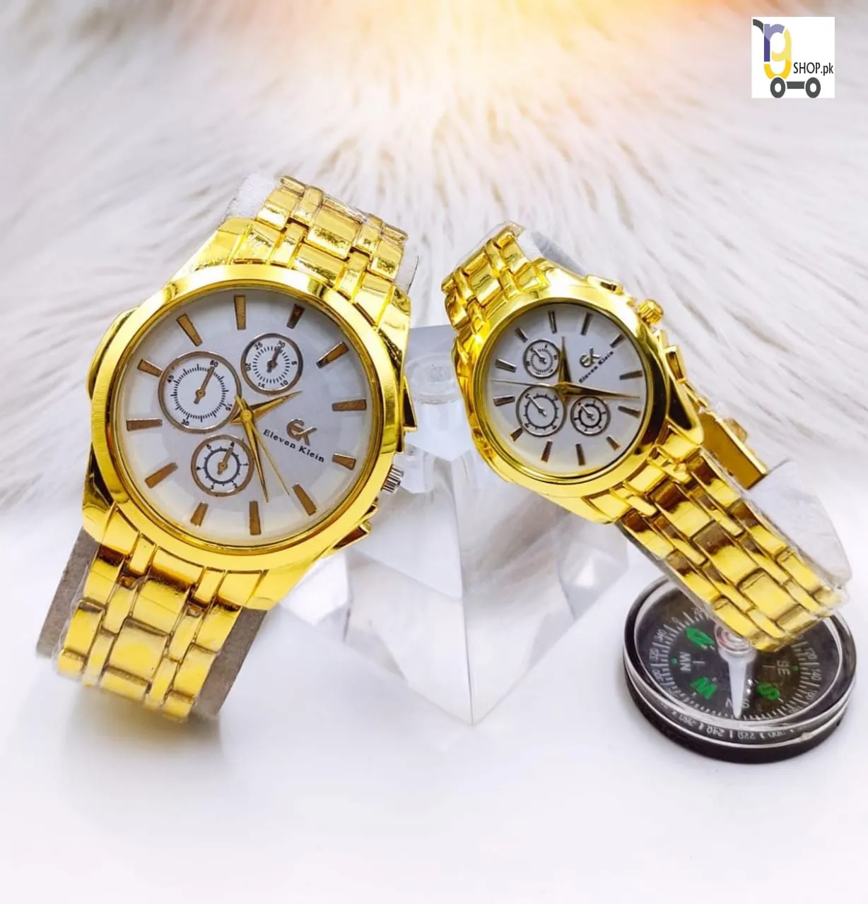 EK COUPLE WATCHES