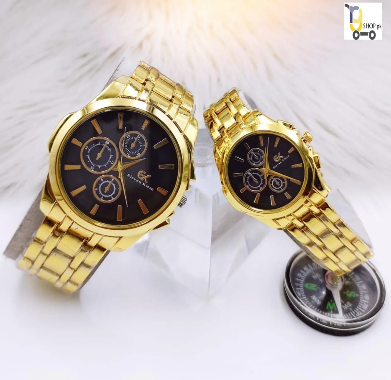 EK COUPLE WATCHES