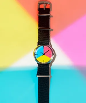 Exclusive Todd Snyder X Timex Pride Watch