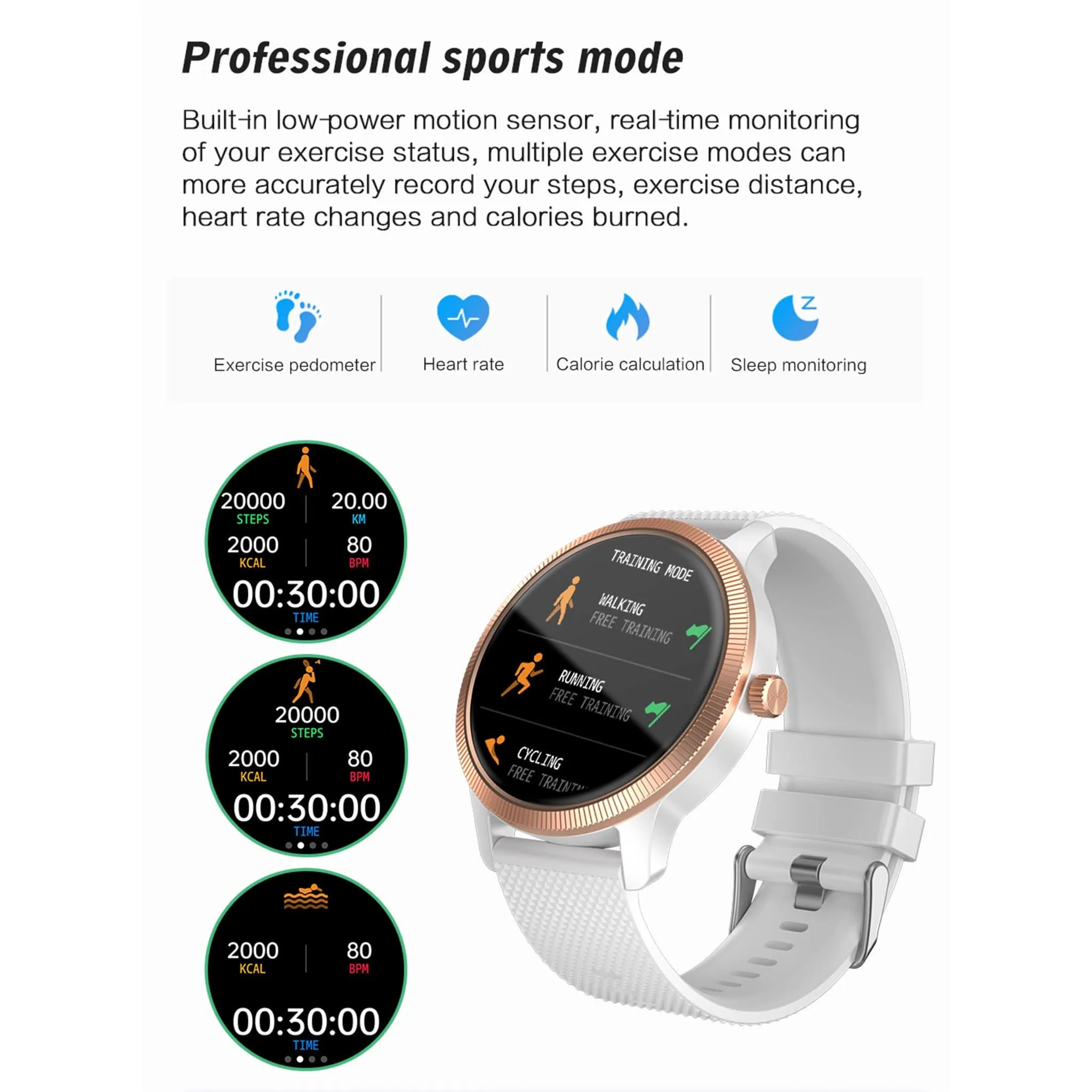 Fashion Luxury Bluetooth Dial-Up Calls Smartwatch Wall Paper Customization