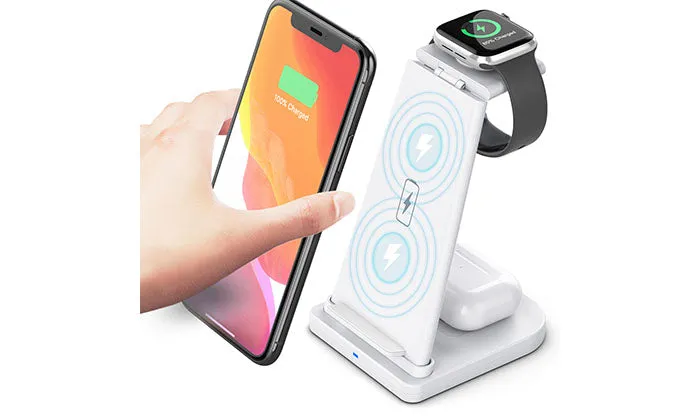 Fast Wireless Charging Station