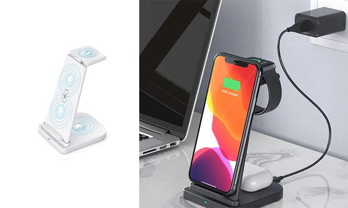 Fast Wireless Charging Station