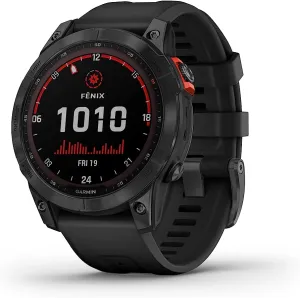 Fenix 7 Pro - Solar Edition