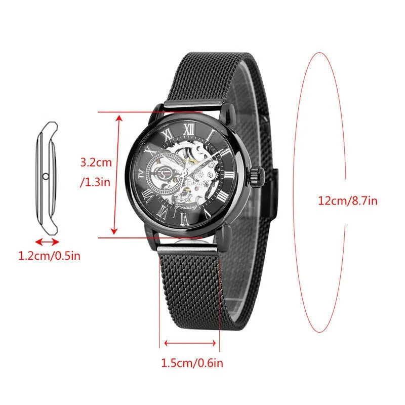 FORSINING Womens Watch