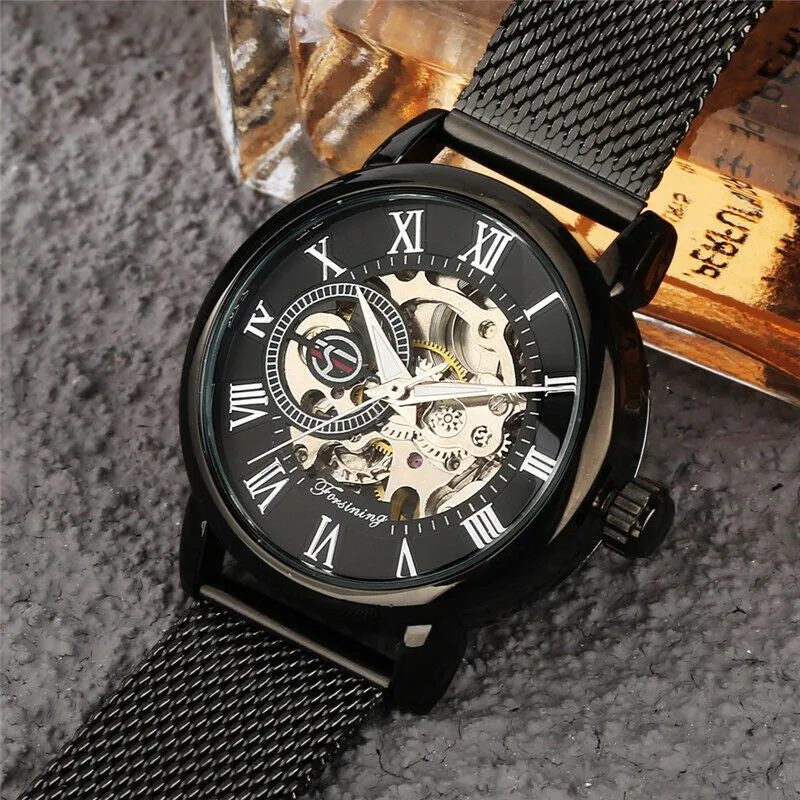 FORSINING Womens Watch