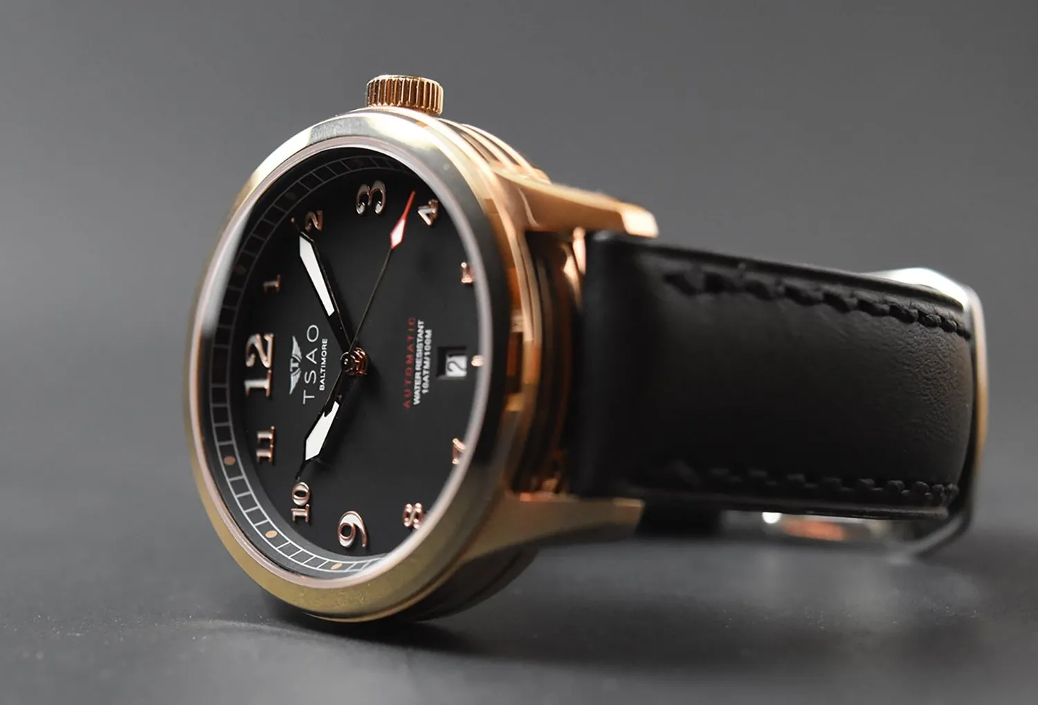 Founders Edition Rose Gold Black