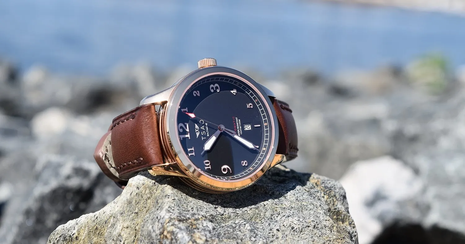 Founders Edition Rose Gold Black