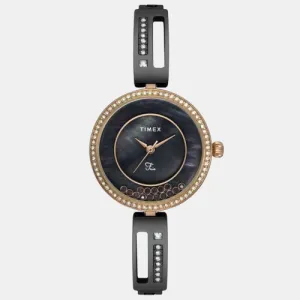 Fria Women Analog Brass Watch TWEL16500