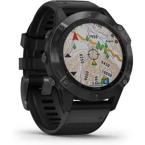 Garmin Fenix 6 Pro Watch