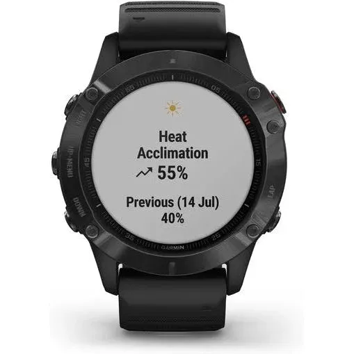 Garmin Fenix 6 Pro Watch