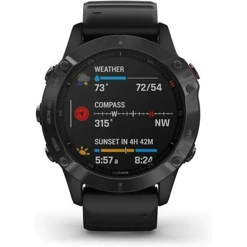 Garmin Fenix 6 Pro Watch