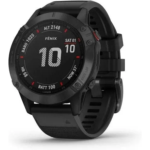 Garmin Fenix 6 Pro Watch