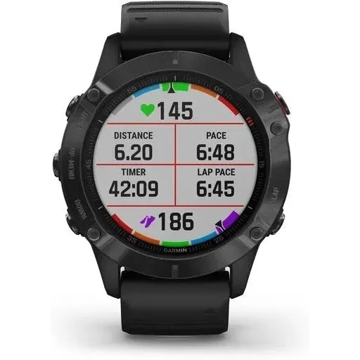 Garmin Fenix 6 Pro Watch