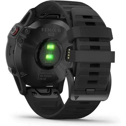 Garmin Fenix 6 Pro Watch