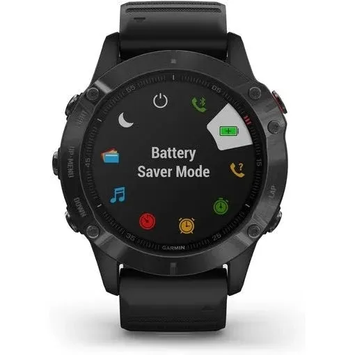 Garmin Fenix 6 Pro Watch