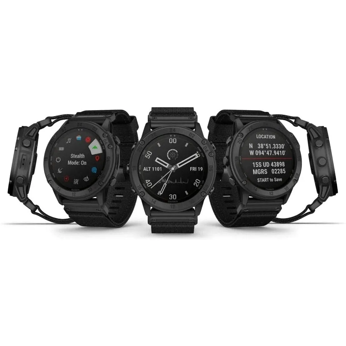 Garmin Tactix Delta Ballistic Edition Watch