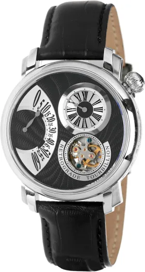 Garonne DeLuxe Tourbillon Retrograde OLA002