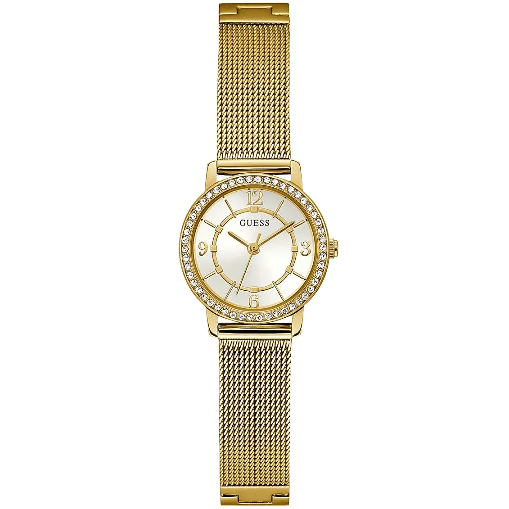 Guess Melody Ladies Gold Watch GW0534L2